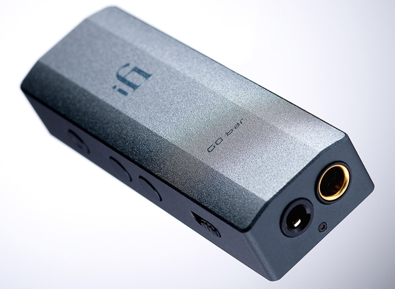 iFi Audio GO bar - cecha 5